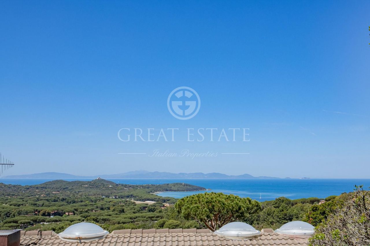 Вилла в Кастильоне-делла-Пеская, Италия, 272.25 м² - фото 16