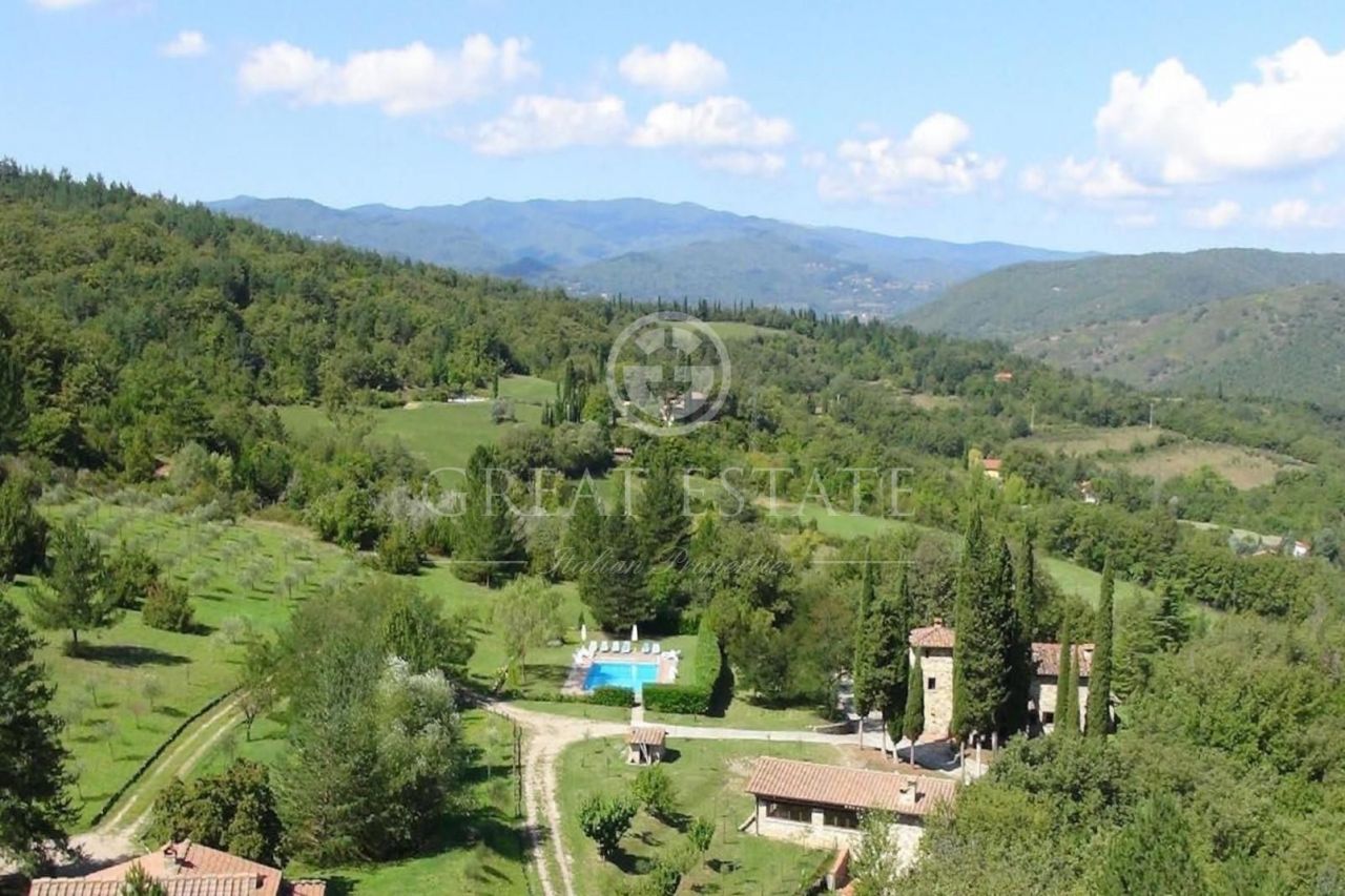 Дом в Кьюси, Италия, 892 м² - фото 16