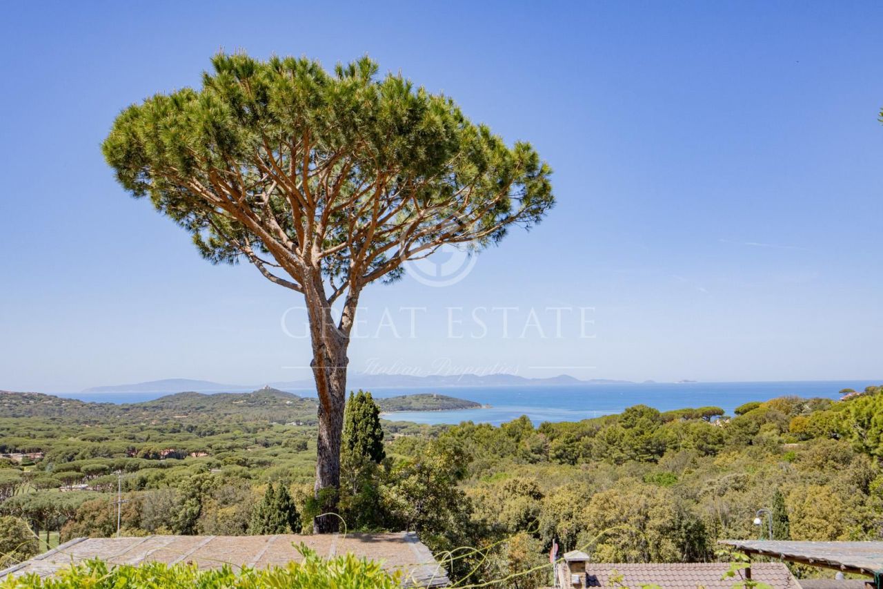 Вилла в Кастильоне-делла-Пеская, Италия, 272.25 м² - фото 17