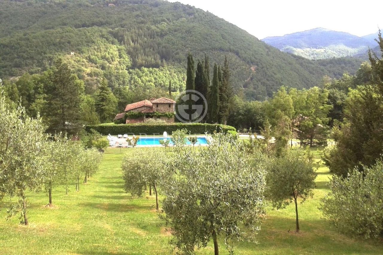 Дом в Кьюси, Италия, 892 м² - фото 17