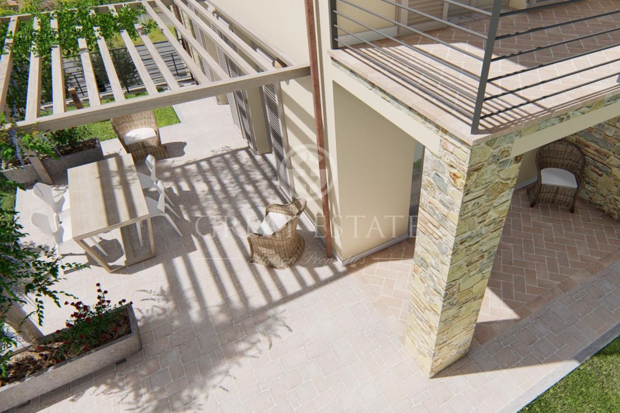 Вилла San Casciano dei Bagni, Италия, 199.8 м² - фото 18