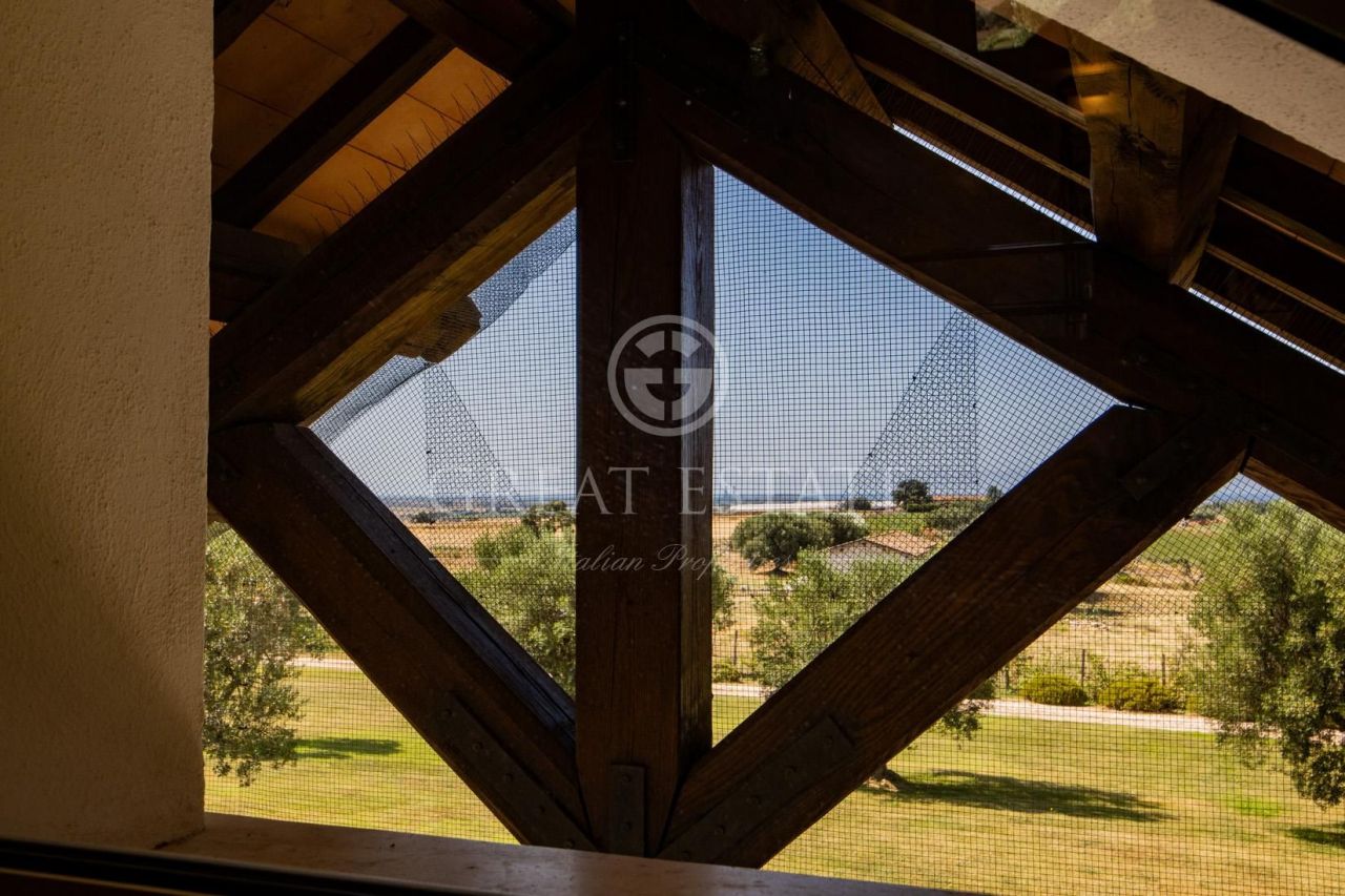 Вилла в Витербо, Италия, 291.1 м² - фото 18