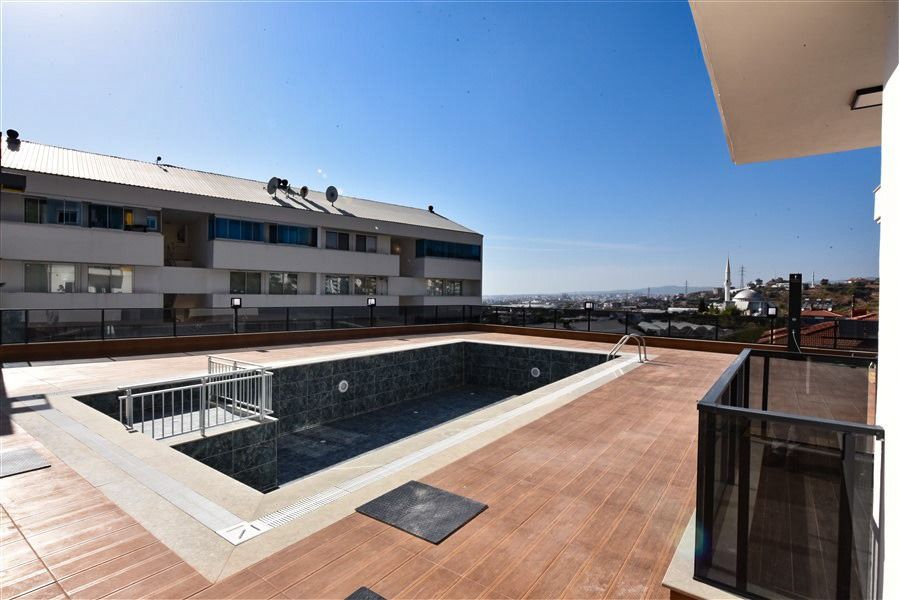 Квартира в Конаклы, Турция, 50 м² - фото 5