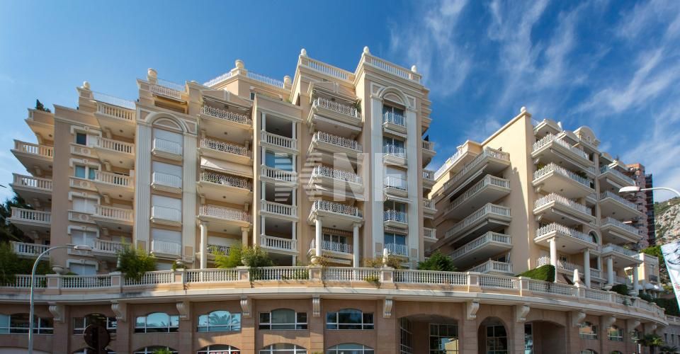Апартаменты в Монако, Монако, 187 м2 - фото 1