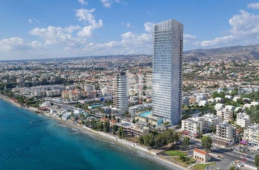 Апартаменты в Лимасоле, Кипр, 105 м2 - фото 1