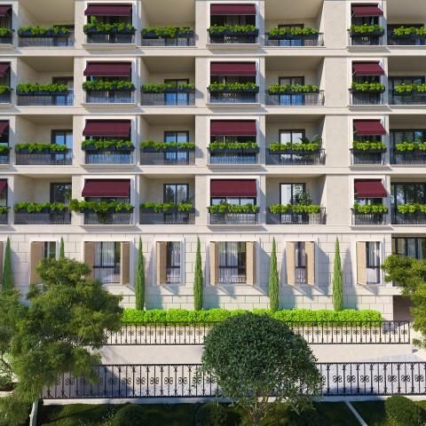 Квартира в Стамбуле, Турция, 39 м² - фото 5