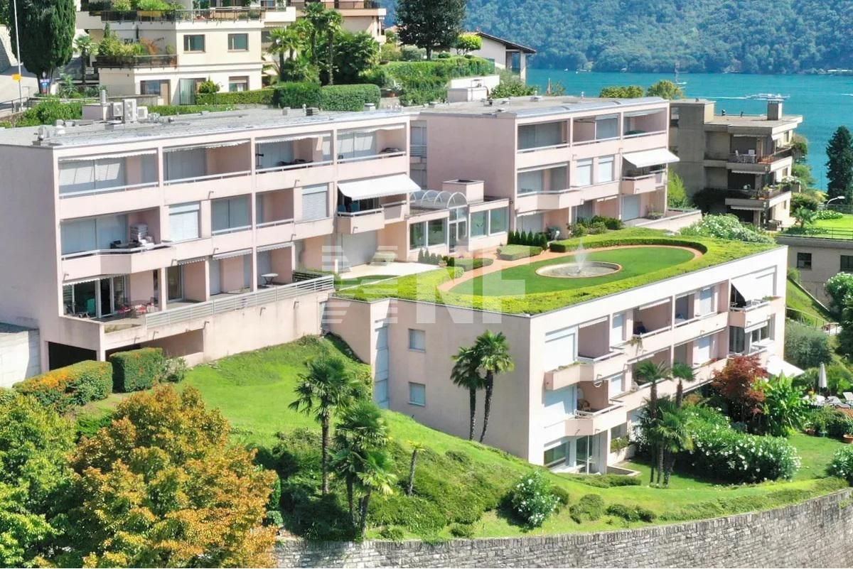 Апартаменты в Лугано, Швейцария - фото 1