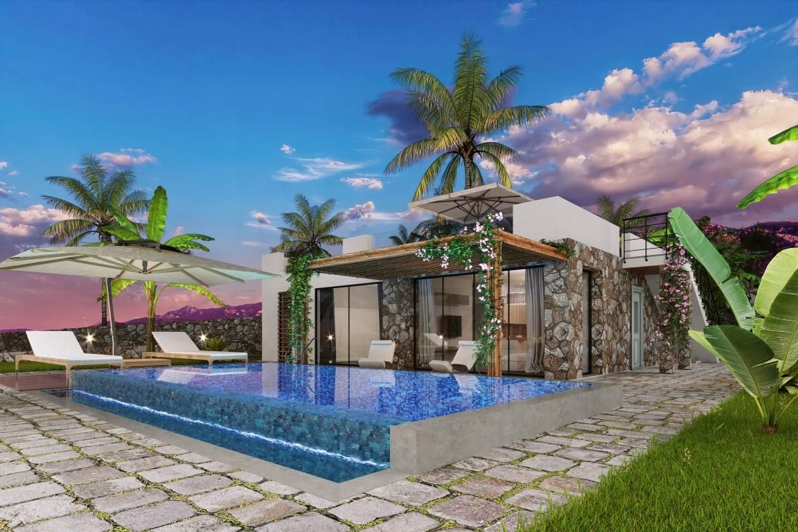 Квартира в Эсентепе, Кипр, 37 м² - фото 5