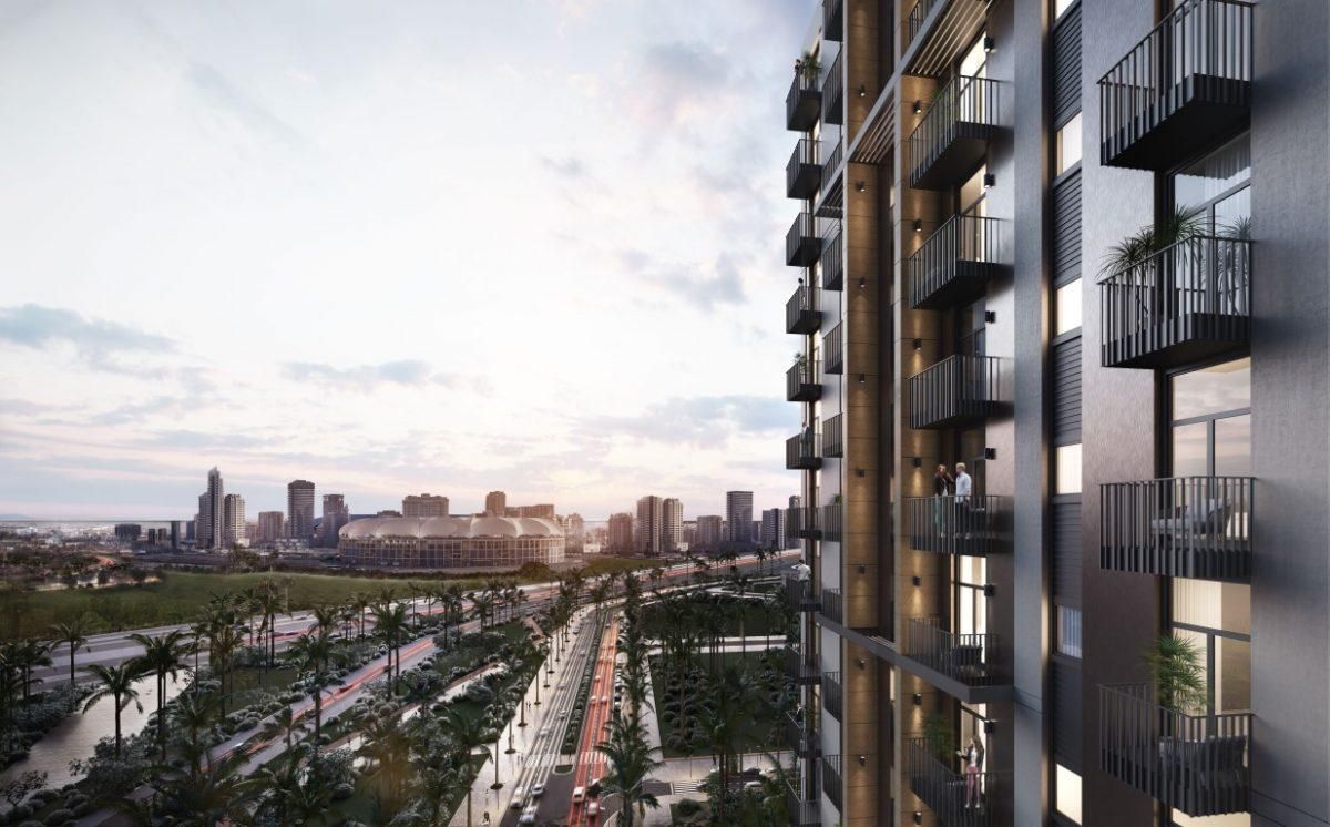 Квартира в Дубае, ОАЭ, 38 м² - фото 5