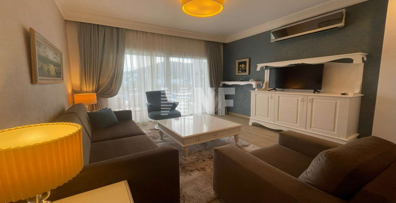 Апартаменты в Бодруме, Турция, 121 м² - фото 1