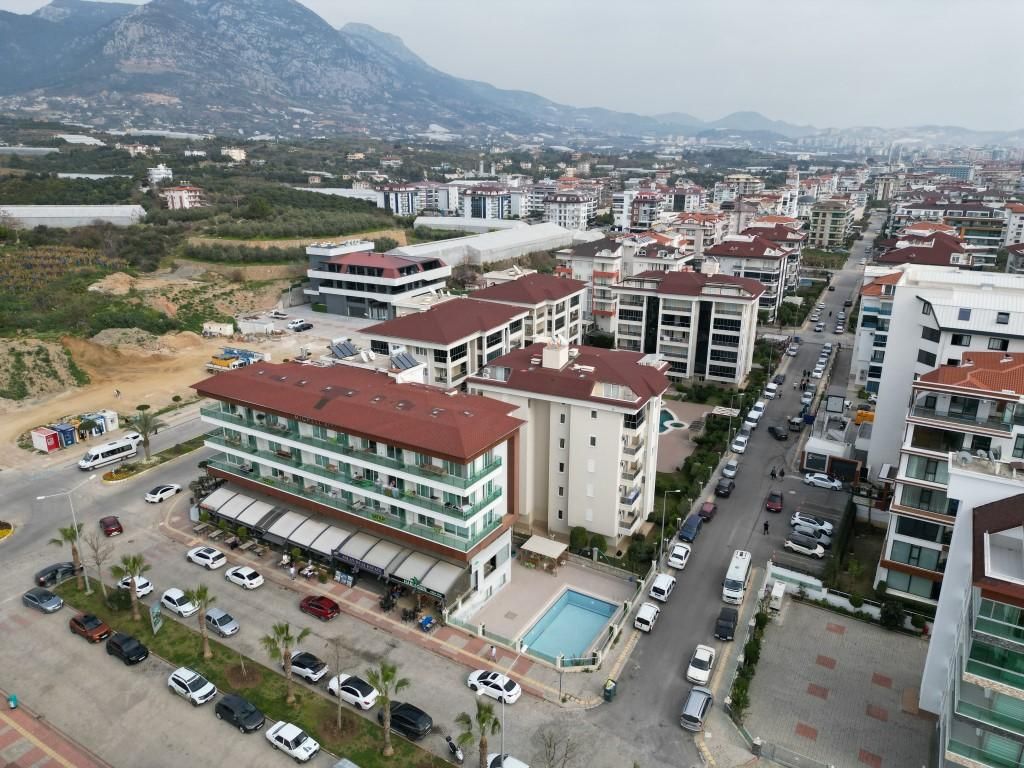 Отель, гостиница в Кестеле, Турция, 65 м² - фото 5