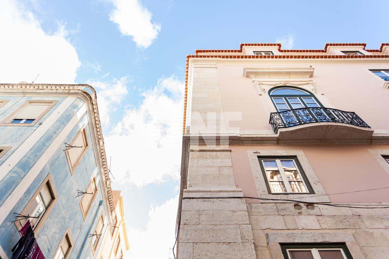 Апартаменты в Лиссабоне, Португалия, 89 м2 - фото 1