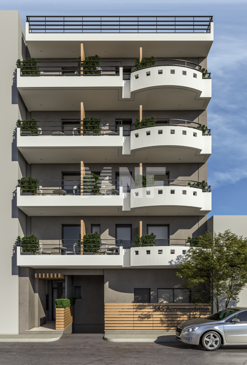 Квартира в Афинах, Греция, 19 м² - фото 1