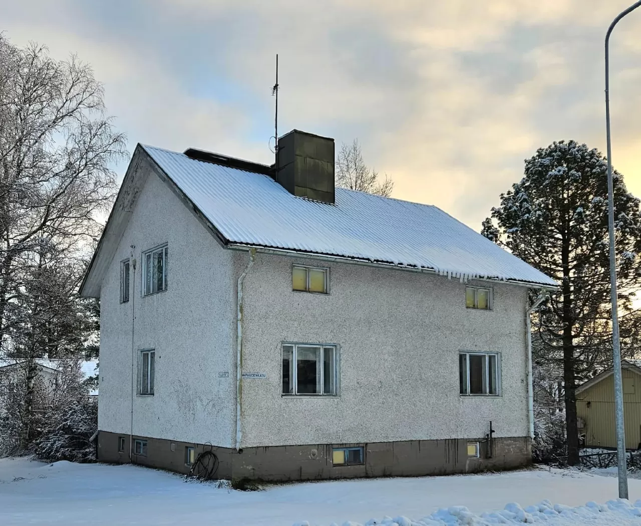 Дом в Кеми, Финляндия, 115 м2 - фото 1