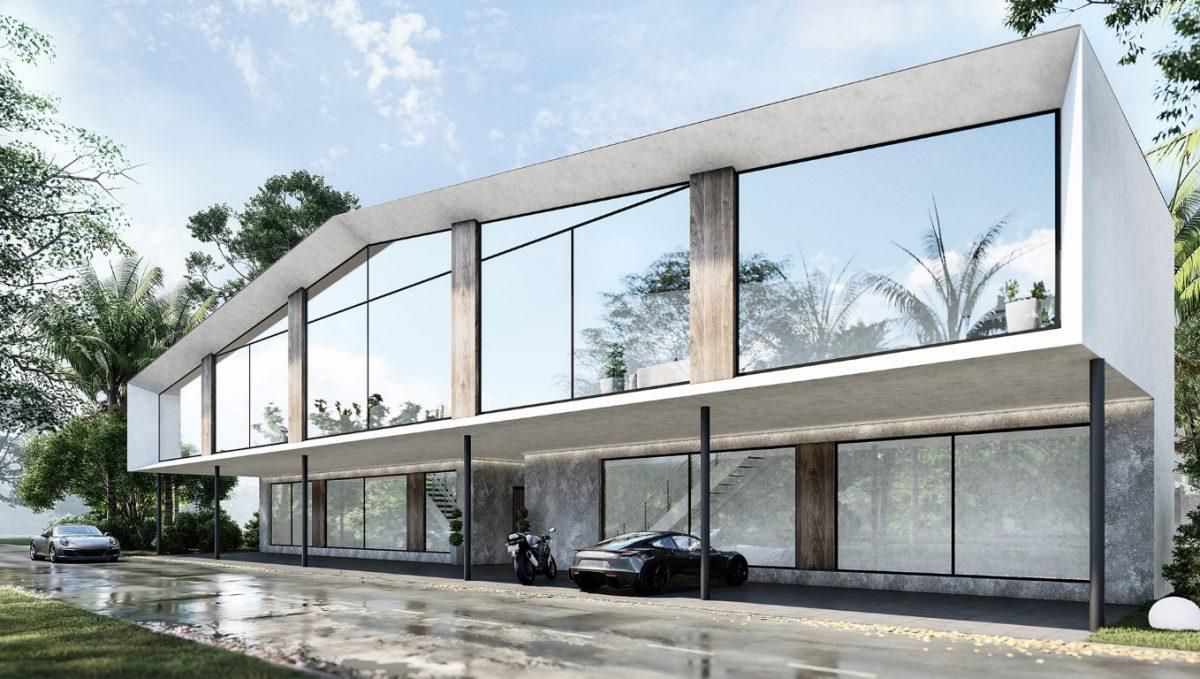 Пентхаус в Чангу, Индонезия, 112 м² - фото 6