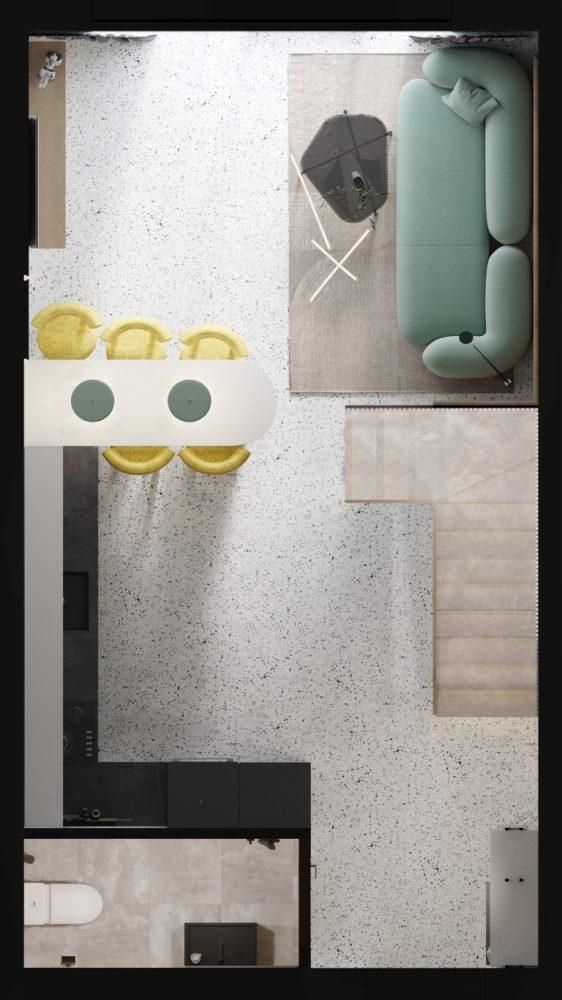 Квартира в Чангу, Индонезия, 127 м² - фото 6