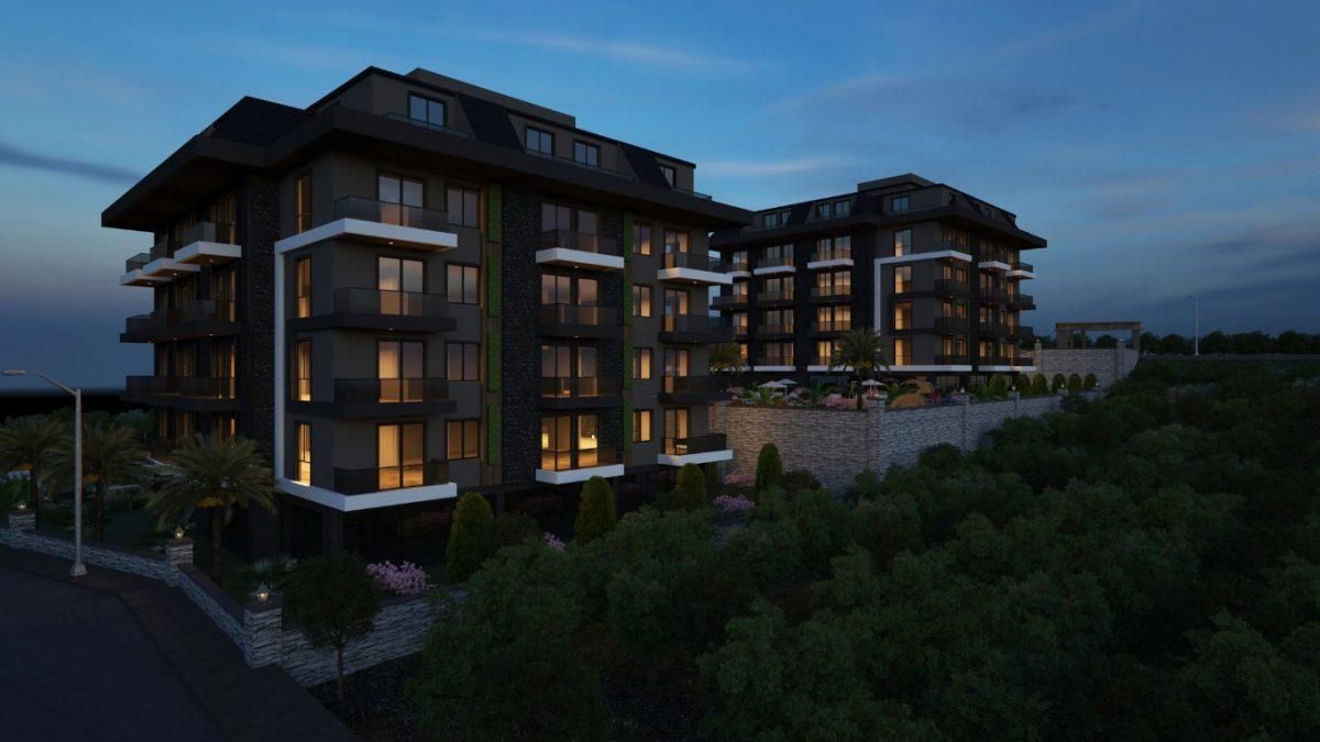 Квартира в Конаклы, Турция, 50 м² - фото 6