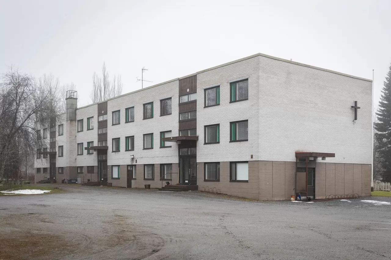 Квартира в Ханкасалми, Финляндия, 56 м² - фото 14