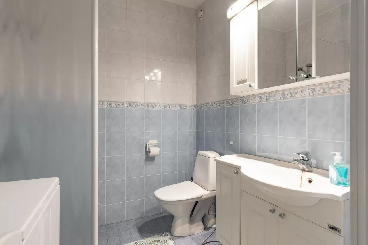 Квартира в Ханкасалми, Финляндия, 56 м² - фото 9