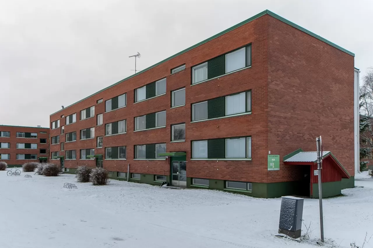 Квартира в Кеми, Финляндия, 73.5 м² - фото 1