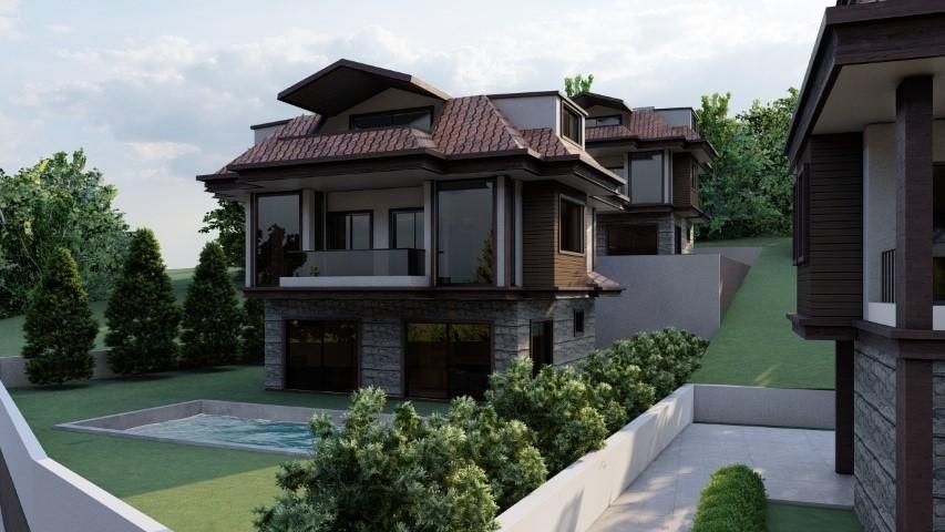 Вилла в Инжекуме, Турция, 375 м² - фото 7