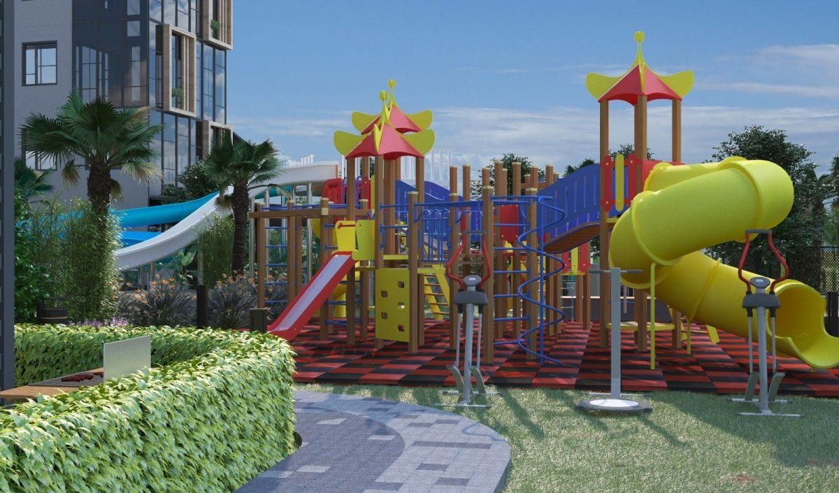 Квартира в Мерсине, Турция - фото 7