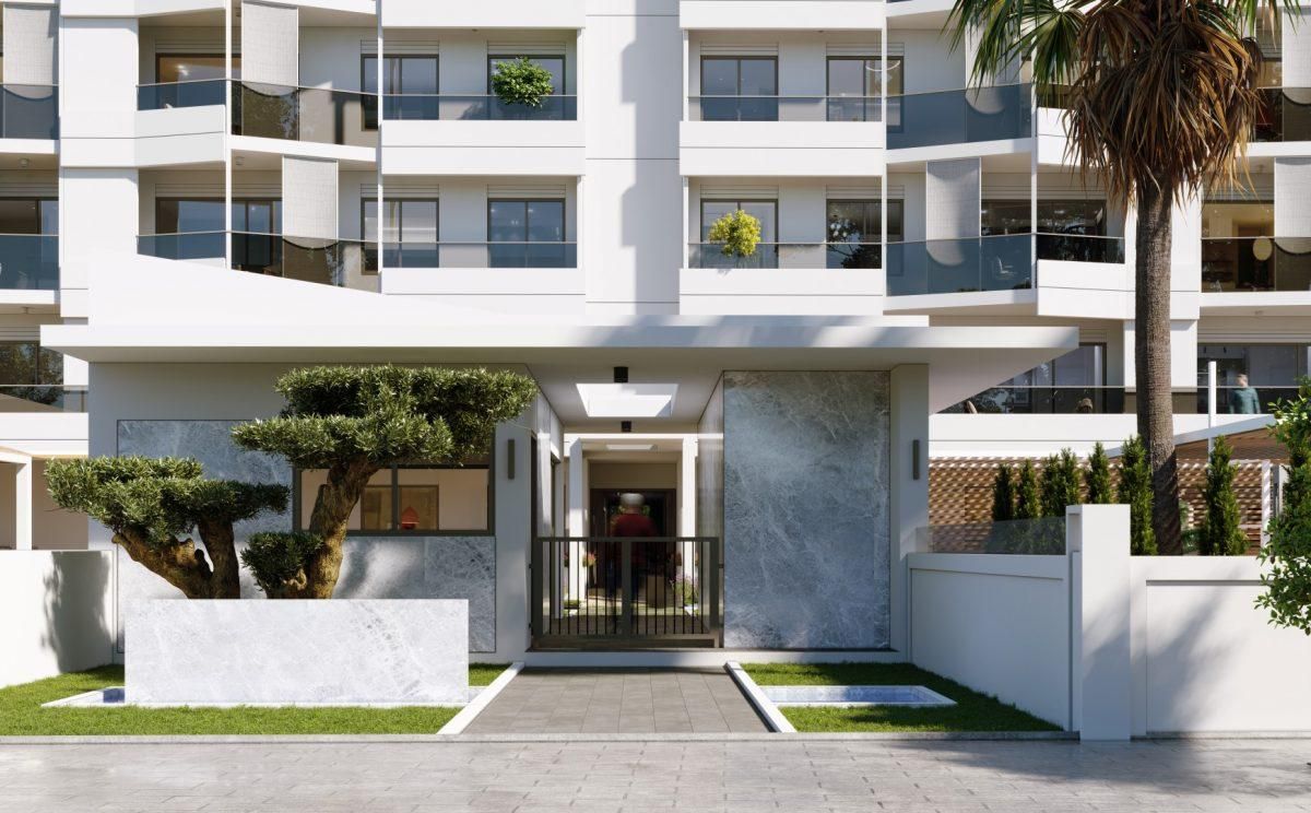 Квартира в Мерсине, Турция, 113 м² - фото 7