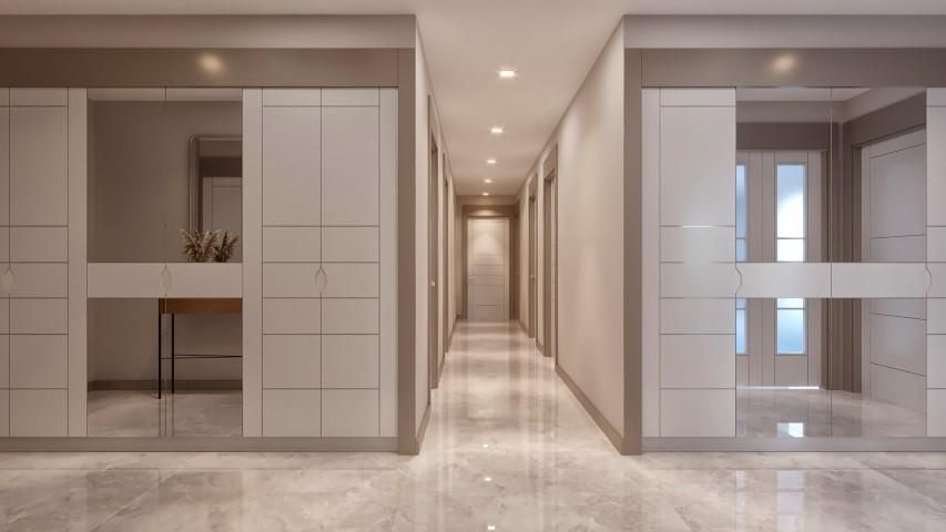 Квартира в Стамбуле, Турция, 144 м² - фото 8