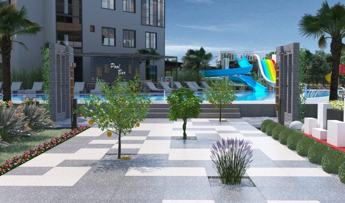 Квартира в Мерсине, Турция - фото 8