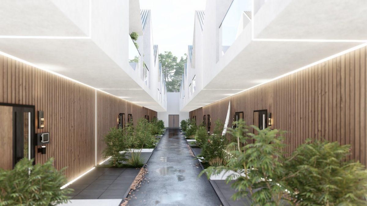 Пентхаус в Чангу, Индонезия, 112 м² - фото 8