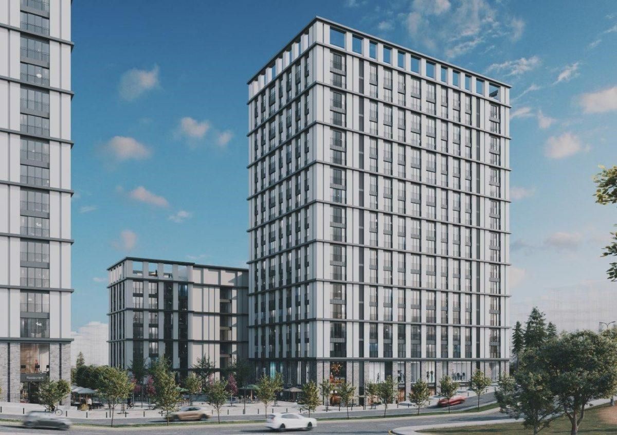 Квартира в Стамбуле, Турция, 74 м² - фото 9