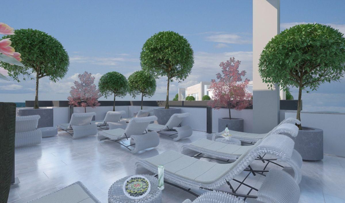 Квартира в Мерсине, Турция - фото 9