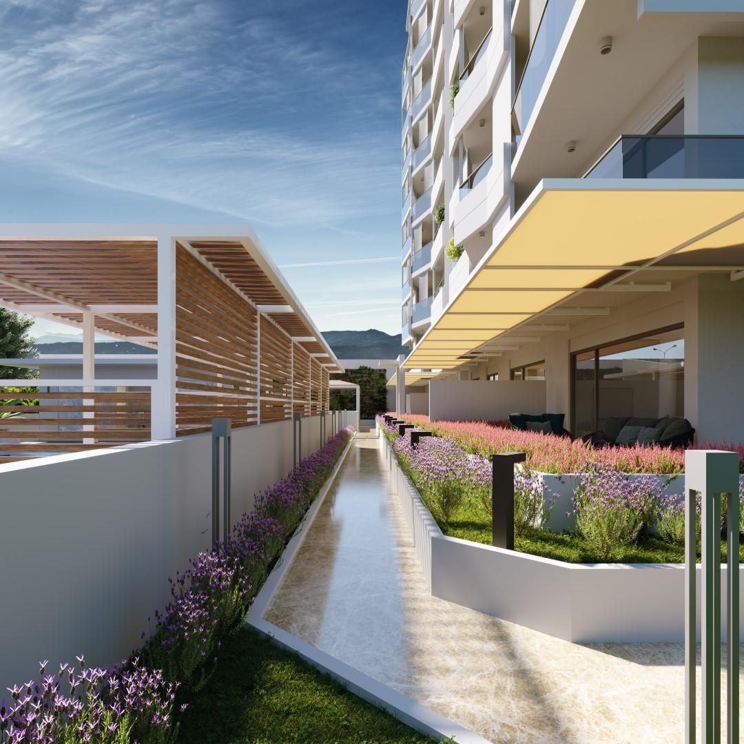 Квартира в Мерсине, Турция, 113 м² - фото 9