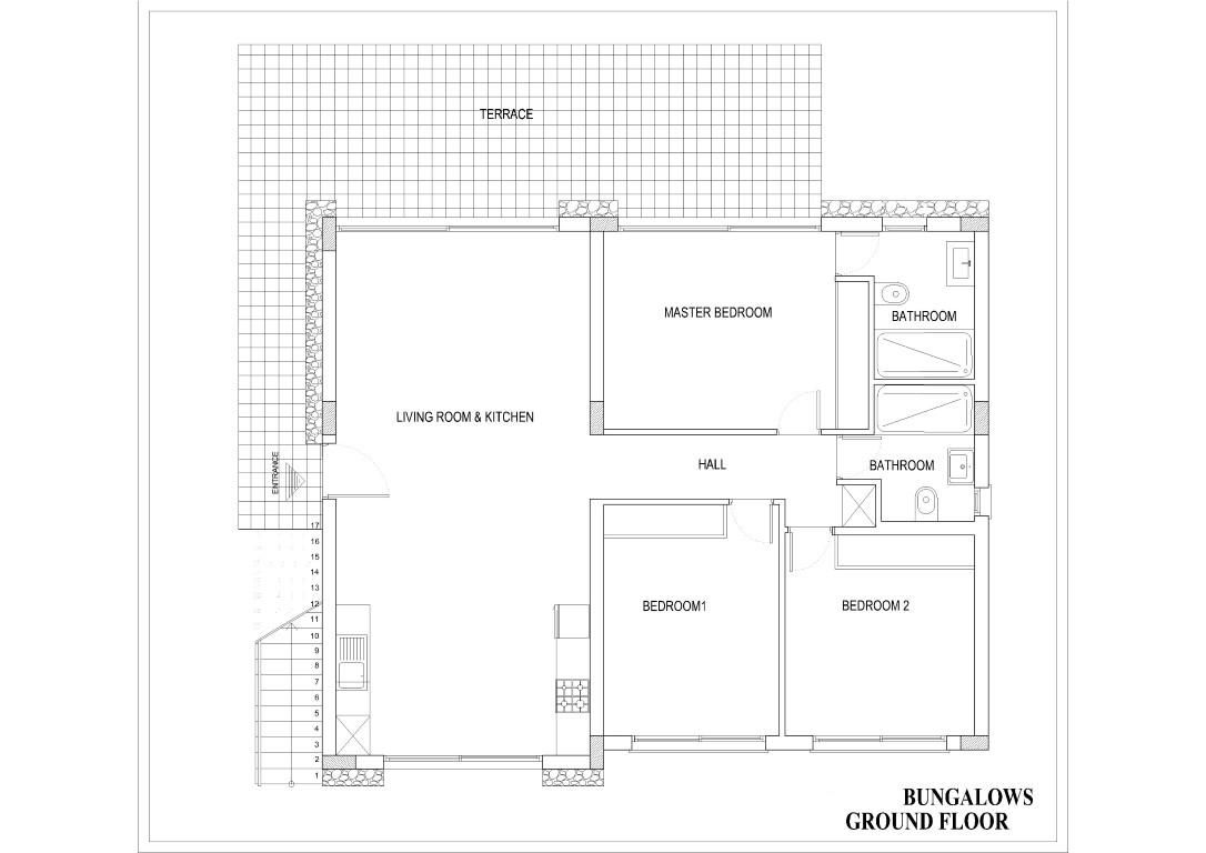 Квартира в Эсентепе, Кипр, 37 м² - фото 9