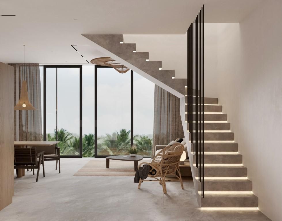 Пентхаус в Чангу, Индонезия, 112 м² - фото 9