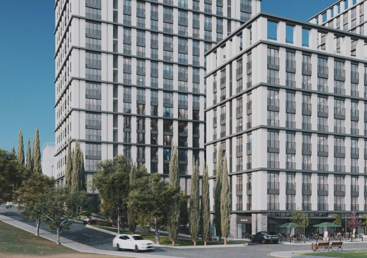 Квартира в Стамбуле, Турция, 74 м² - фото 10