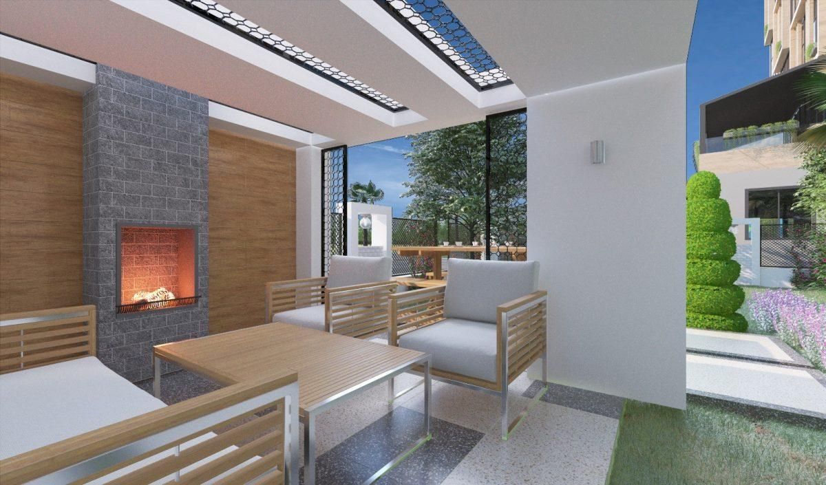 Квартира в Мерсине, Турция - фото 10