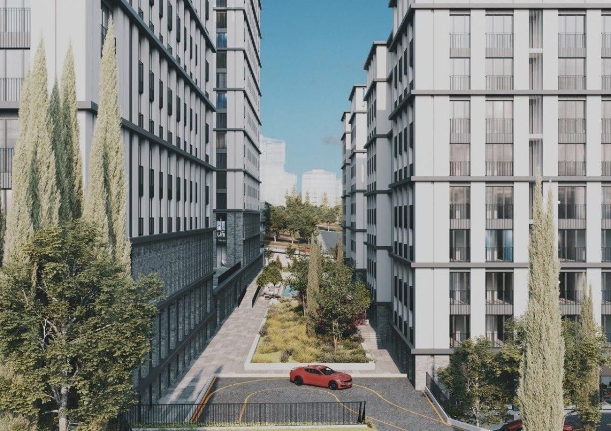 Квартира в Стамбуле, Турция, 74 м² - фото 11