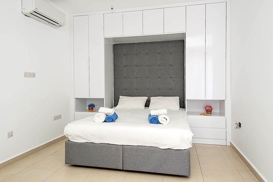 Квартира в Гюзельюрте, Кипр, 47 м² - фото 12