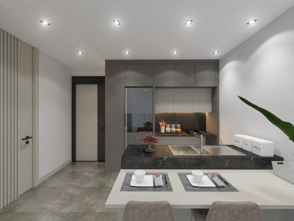 Квартира в Мерсине, Турция - фото 12