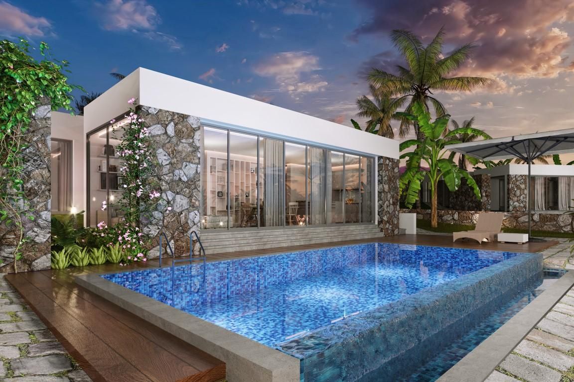 Квартира в Эсентепе, Кипр, 37 м² - фото 12