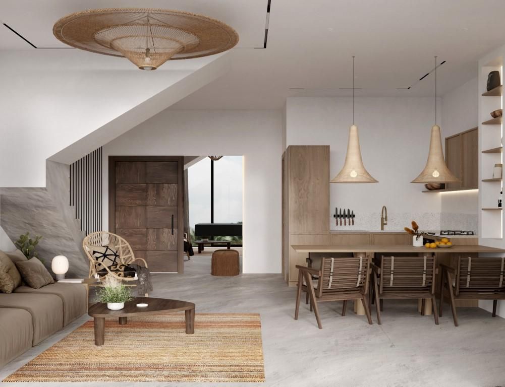 Пентхаус в Чангу, Индонезия, 112 м² - фото 12