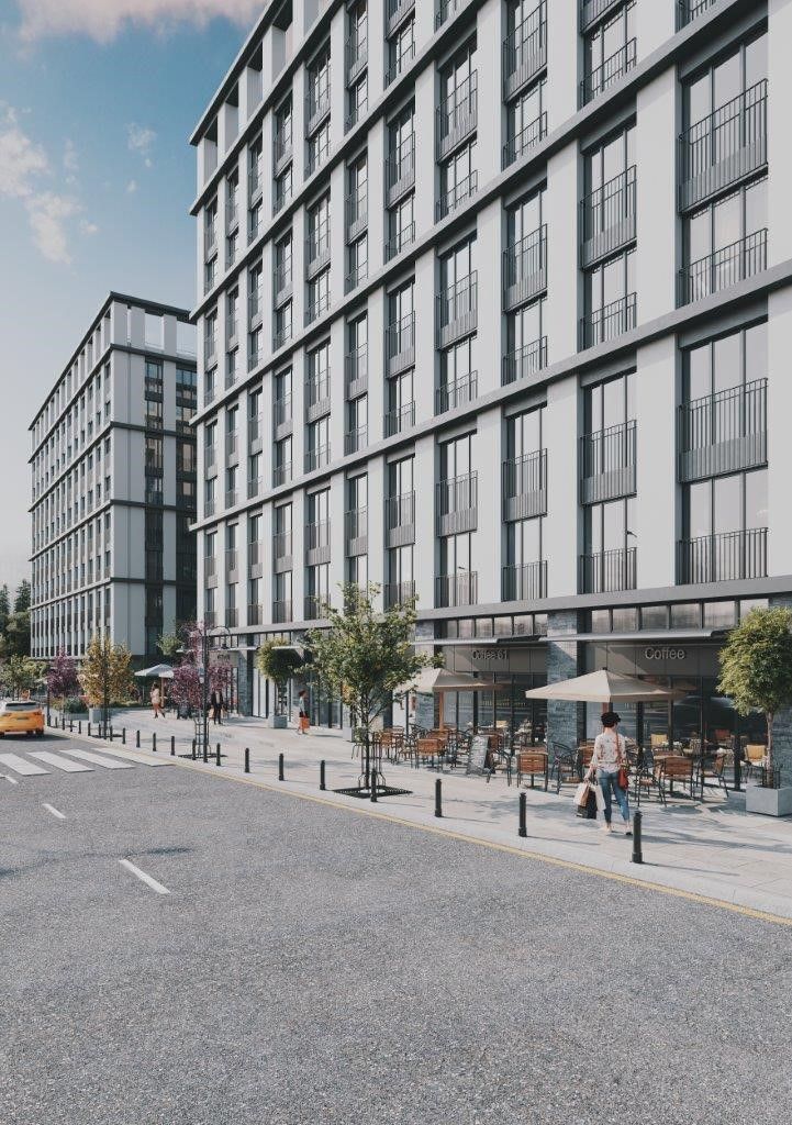 Квартира в Стамбуле, Турция, 74 м² - фото 13