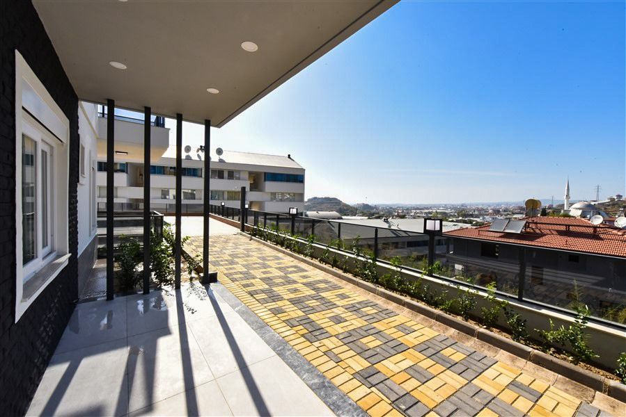 Квартира в Конаклы, Турция, 50 м² - фото 13