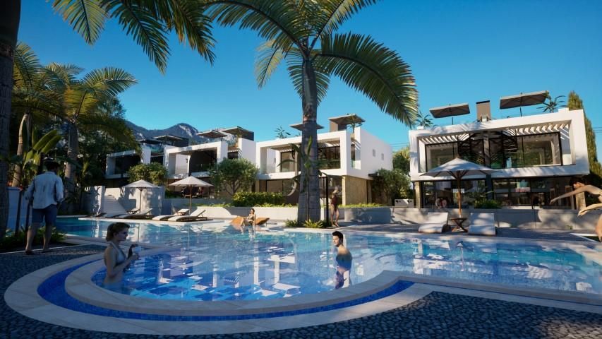 Вилла в Фамагусте, Кипр, 266 м² - фото 13