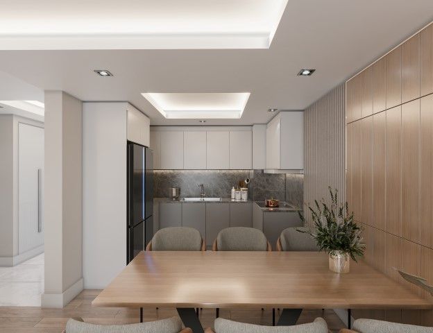 Квартира в Эсеньюрте, Турция, 72 м² - фото 13