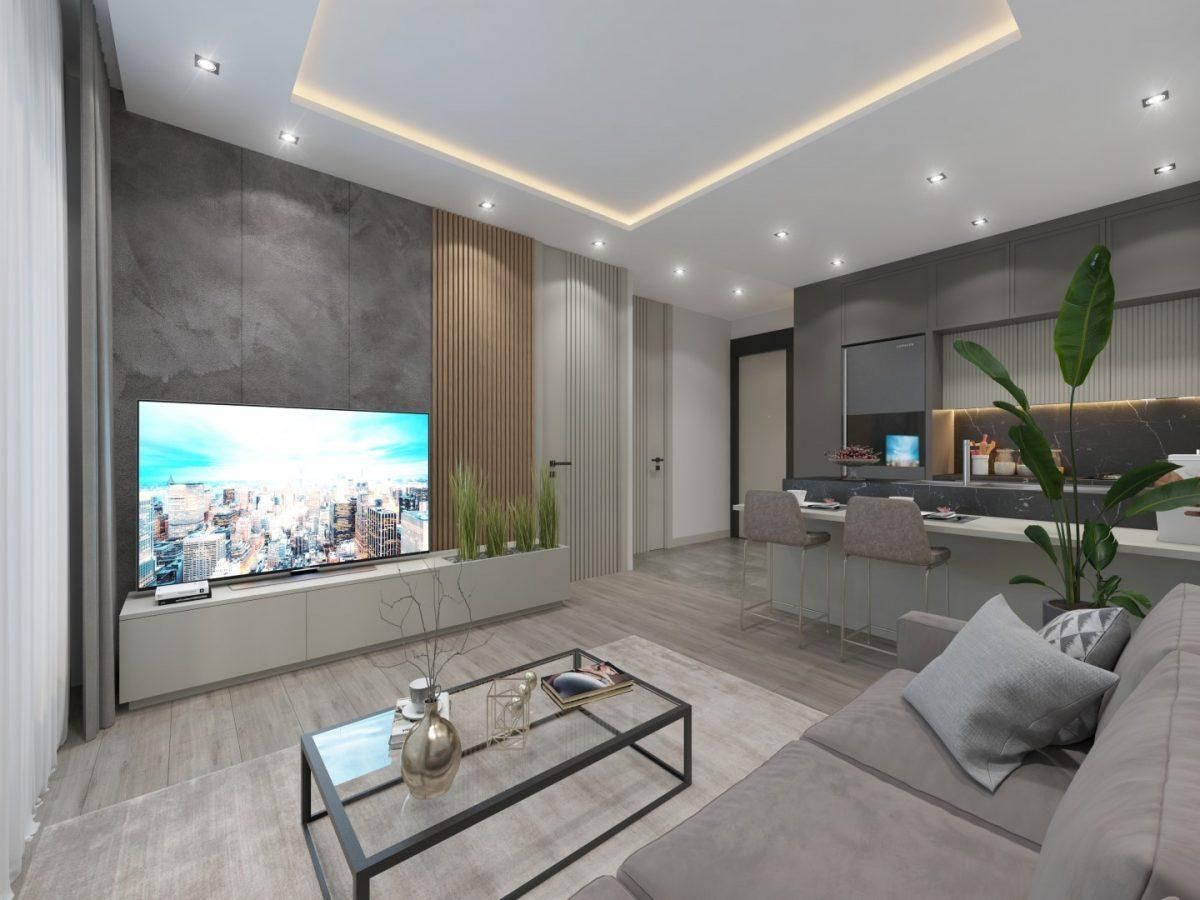 Квартира в Мерсине, Турция - фото 13