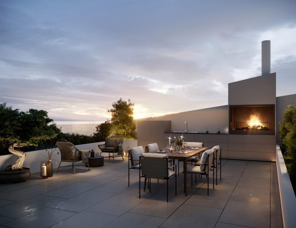 Квартира в Мерсине, Турция, 113 м² - фото 13