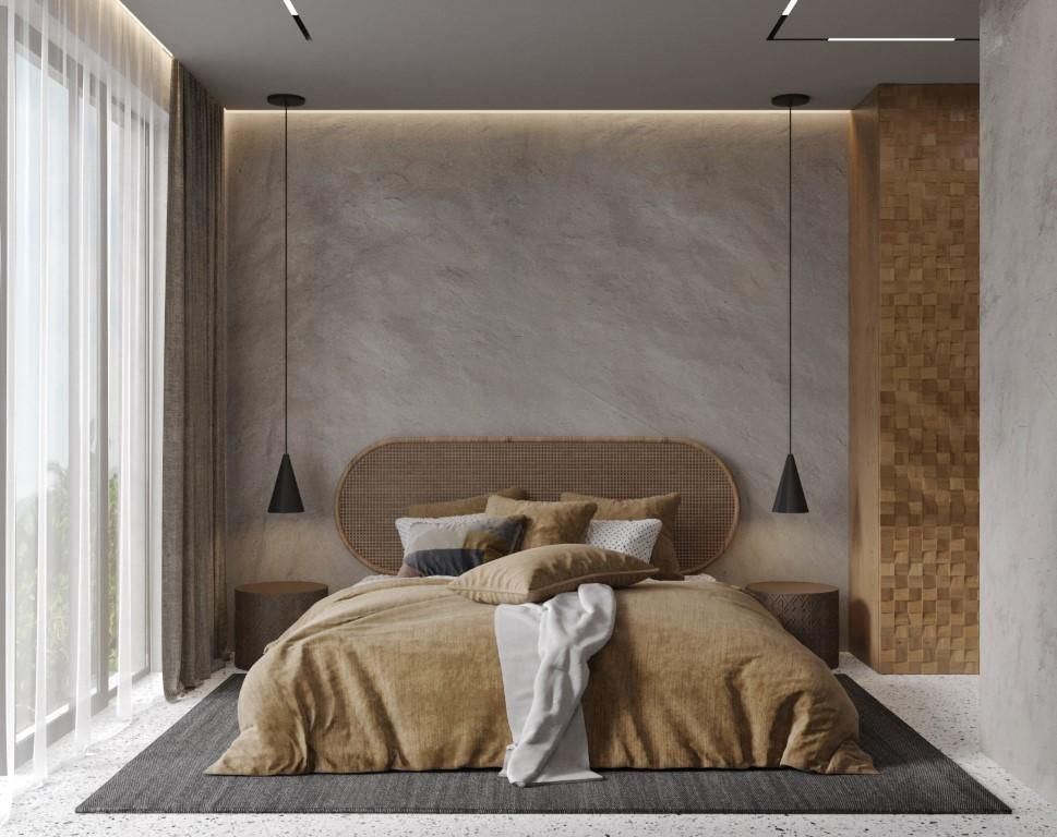 Квартира в Чангу, Индонезия, 127 м² - фото 13