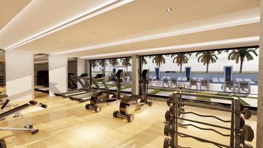 Квартира в Алании, Турция, 52 м² - фото 14